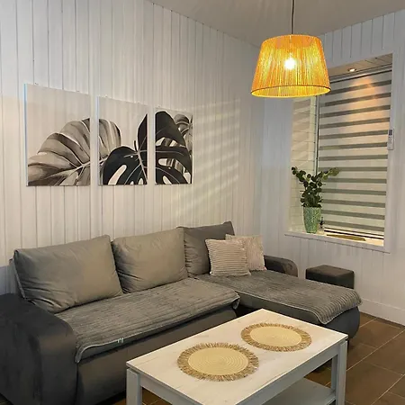 Baja's Garden דירה *