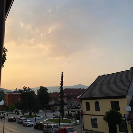 Daire Baja's Garden Bajina Basta