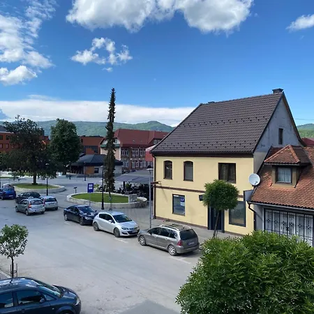 דירה Baja's Garden