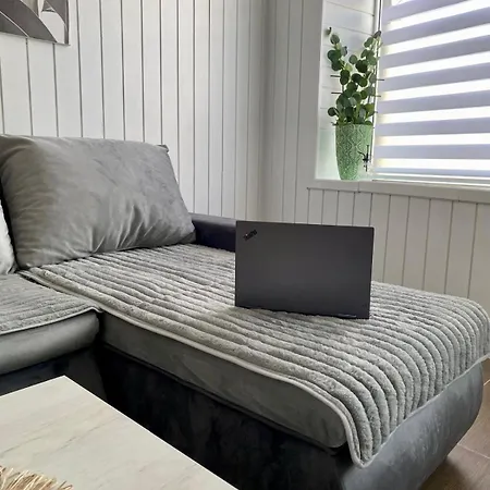 דירה Baja's Garden *