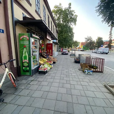 Baja's Garden דירה באינה באשטה