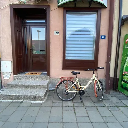 Baja's Garden דירה *