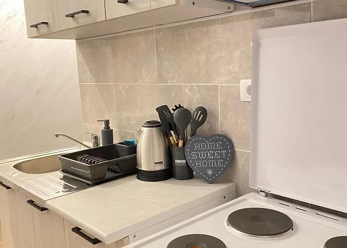 Baja's Garden 公寓