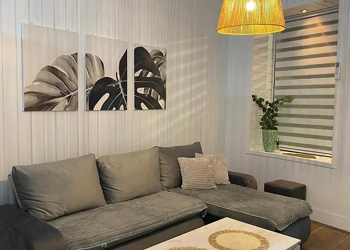 Baja's Garden 公寓 *