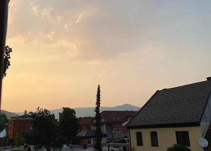 公寓 Baja's Garden 巴伊纳巴什塔