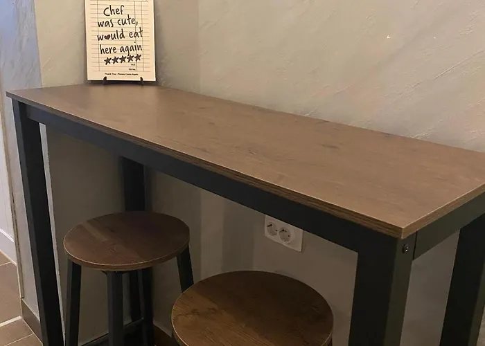 公寓 Baja's Garden *