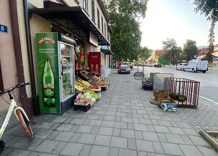 Baja's Garden 公寓 巴伊纳巴什塔