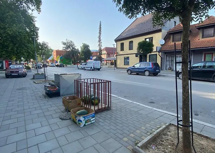 Baja's Garden 公寓