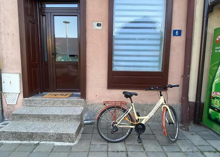 Baja's Garden 公寓 *